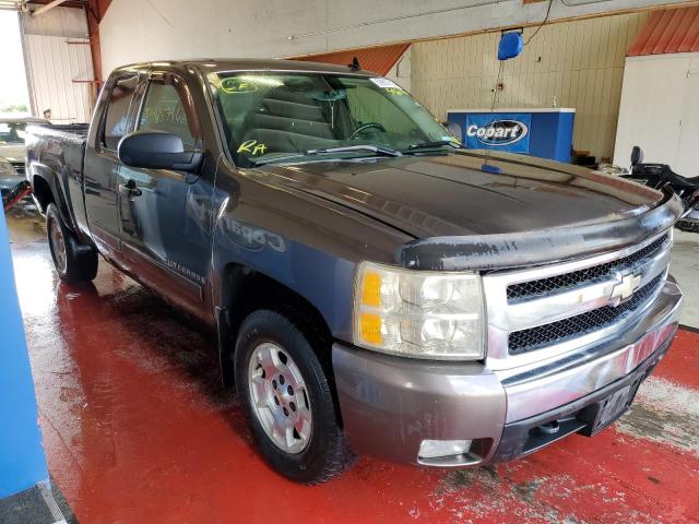 CHEVROLET SILV1500 4 2007 with VIN 2GCEC19C271592189 - Photo from auction