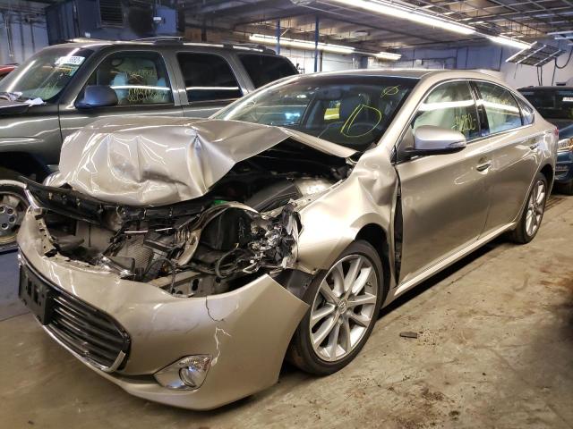 Photo 2 from auction – 2014 TOYOTA AVALON BAS with VIN 4T1BK1EB8EU085166