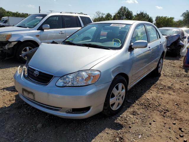 Photo 2 from auction – 2005 TOYOTA COROLLA CE with VIN 2T1BR30E25C449804