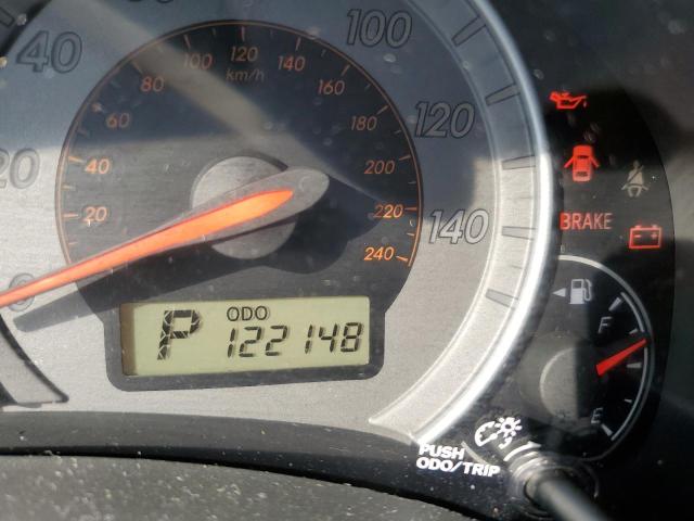 Zdjęcie 8 z aukcji – 2010 TOYOTA COROLLA BA z VIN 2T1BU4EE6AC447688