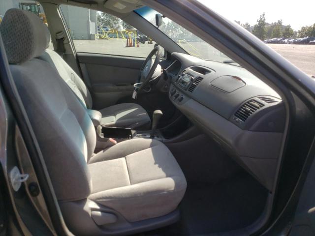 Photo 5 from auction – 2003 TOYOTA CAMRY LE with VIN 4T1BE32K03U674135