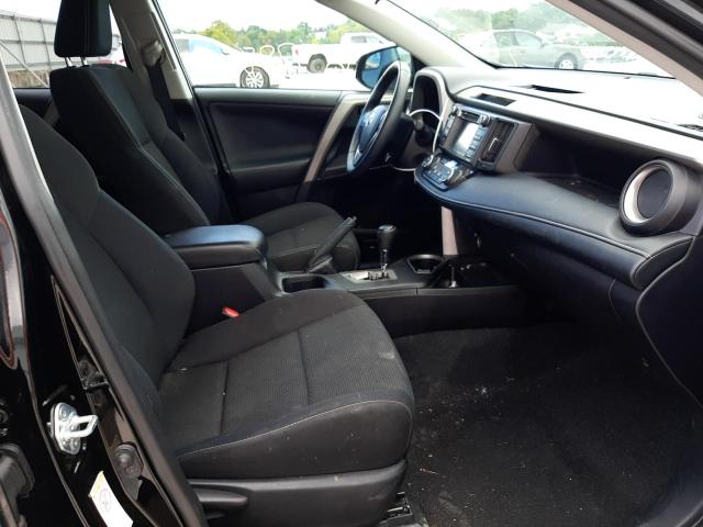 Photo 5 from auction – 2017 TOYOTA RAV4 XLE with VIN 2T3RFREV5HW633681