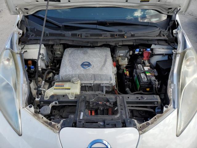 Photo 7 from auction – 2014 NISSAN LEAF S with VIN 1N4AZ0CP5EC330912