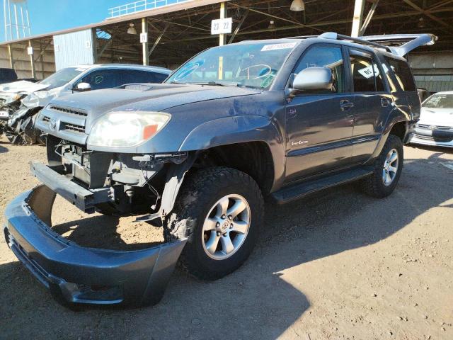 Photo 2 from auction – 2004 TOYOTA 4RUNNER SR with VIN JTEZU14R748022753