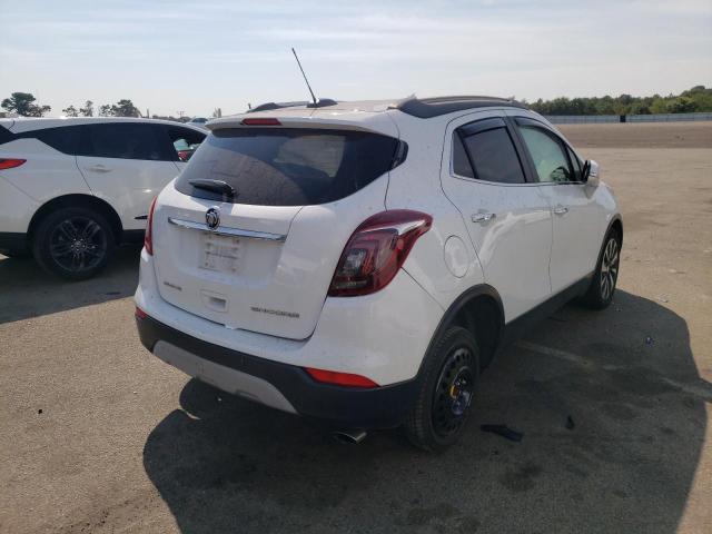 Photo 4 from auction – 2018 BUICK ENCORE ESS with VIN KL4CJCSB2JB532764