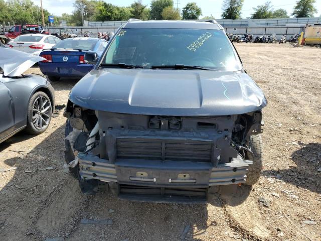 Photo 9 from auction – 2016 FORD EXPLORER X with VIN 1FM5K8D80GGC23487