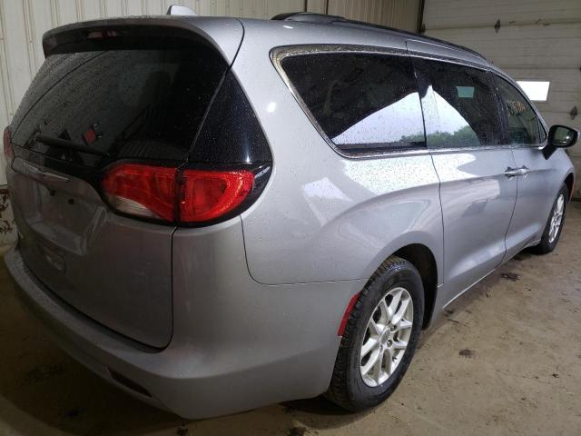 Photo 4 from auction – 2020 CHRYSLER VOYAGER LX with VIN 2C4RC1DG0LR195717