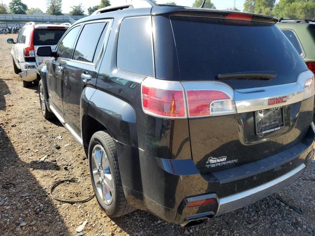 Photo 3 from auction – 2013 GMC TERRAIN DE with VIN 2GKALYEK6D6144349