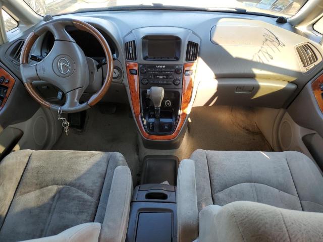 Photo 9 from auction – 2001 LEXUS RX 300 with VIN JTJHF10U210172703