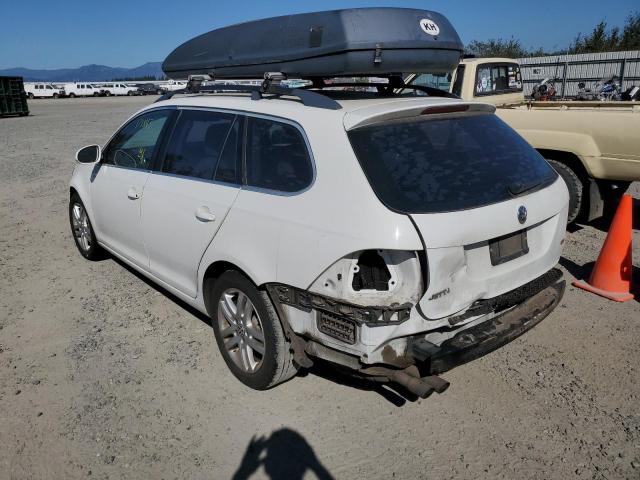 Photo 3 from auction – 2011 VOLKSWAGEN JETTA TDI with VIN 3VWML7AJ8BM621489