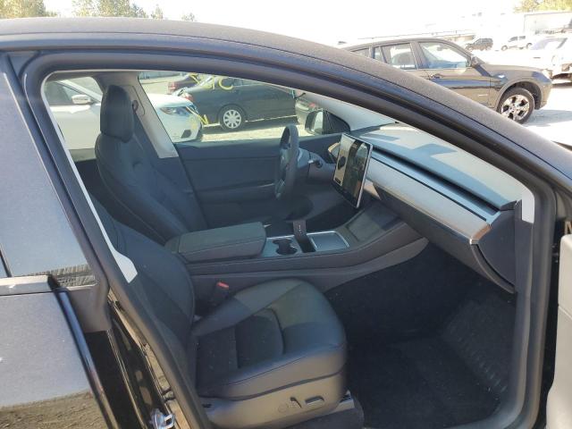 Photo 5 from auction – 2021 TESLA MODEL Y with VIN 5YJYGDEE6MF304516