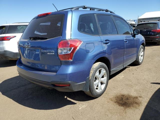 Photo 4 from auction – 2015 SUBARU FORESTER 2 with VIN JF2SJABC3FH596994