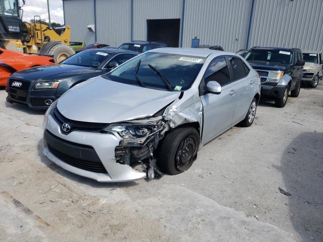 Photo 2 from auction – 2014 TOYOTA COROLLA L with VIN 2T1BURHE8EC032984