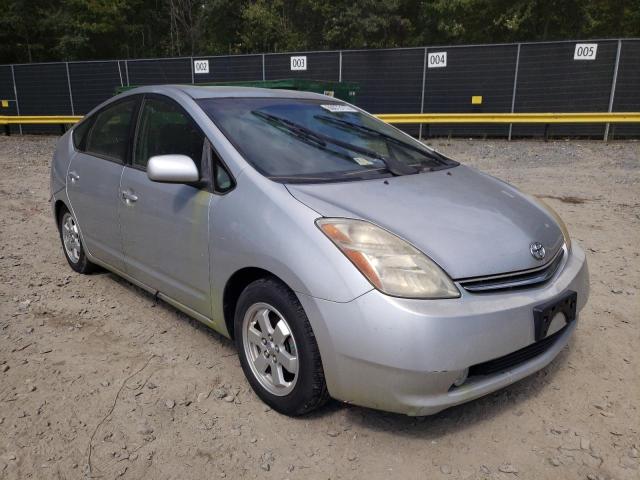 TOYOTA PRIUS 2006 with VIN JTDKB20U467068223 - Photo from auction