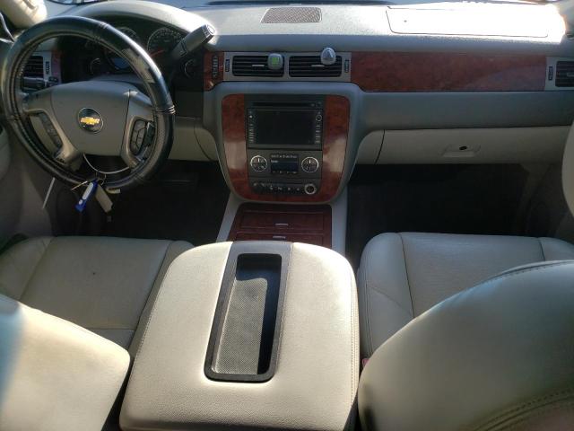Photo 9 from auction – 2011 CHEVROLET AVALANCHE with VIN 3GNTKGE31BG190979