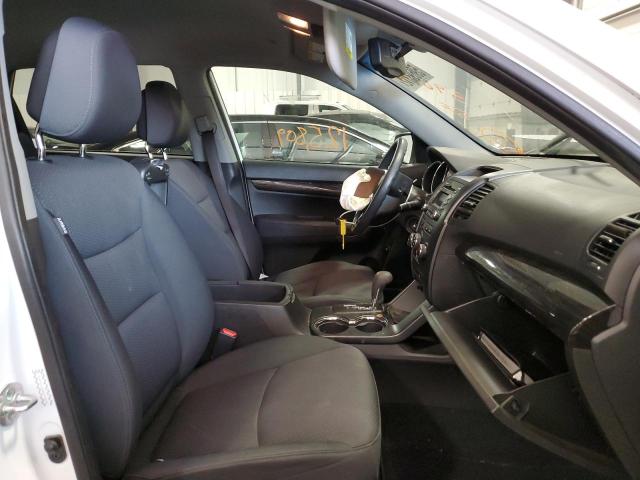 Photo 5 from auction – 2011 KIA SORENTO BA with VIN 5XYKTCA16BG075372