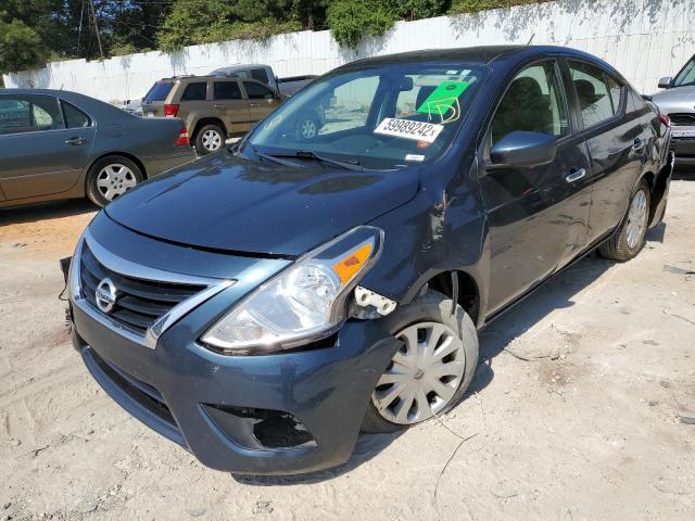 Photo 2 from auction – 2017 NISSAN VERSA S with VIN 3N1CN7AP8HL839723