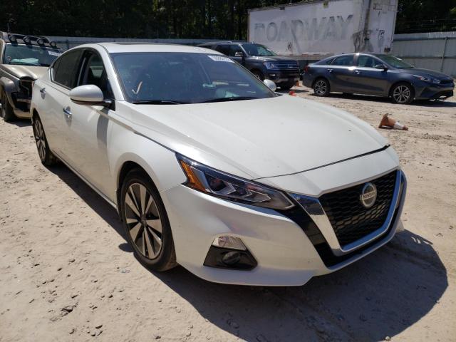 Photo 1 from auction – 2019 NISSAN ALTIMA SL with VIN 1N4BL4EVXKC169056