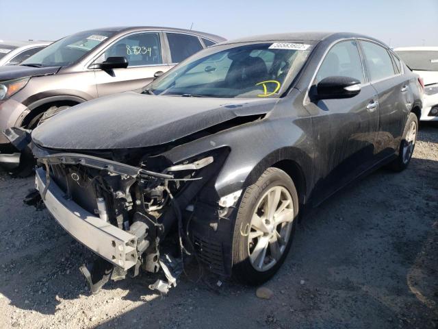 Photo 2 from auction – 2013 NISSAN ALTIMA 2.5 with VIN 1N4AL3AP8DN577978