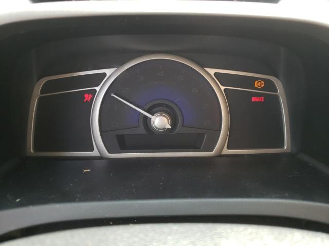 Photo 8 from auction – 2008 HONDA CIVIC LX with VIN 2HGFA16558H533972