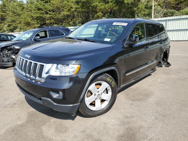 Photo 2 from auction – 2011 JEEP GRAND CHER with VIN 1J4RR4GG1BC597873