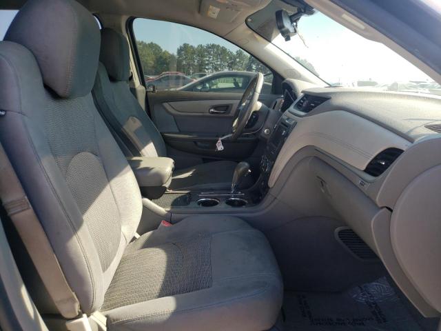 Photo 5 from auction – 2014 CHEVROLET TRAVERSE L with VIN 1GNKRGKD0EJ192617