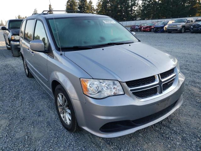 DODGE GRAND CARA 2013 with VIN 2C4RDGCG7DR735969 - Photo from auction
