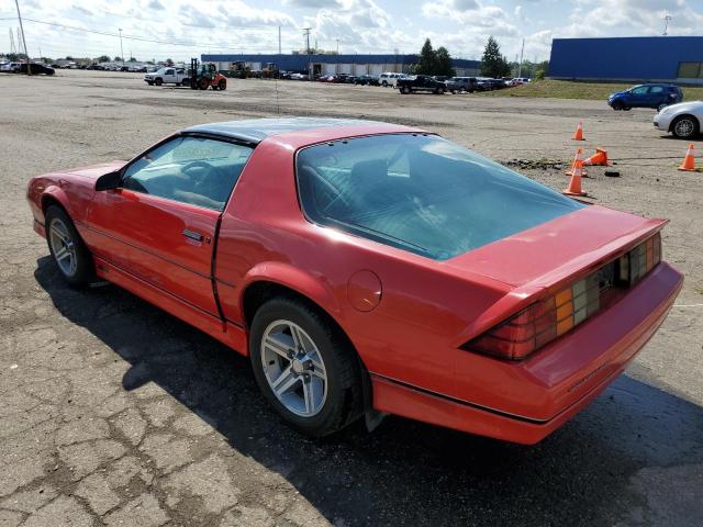 Photo 3 from auction – 1985 CHEVROLET CAMARO with VIN 1G1FP87FXFN175438