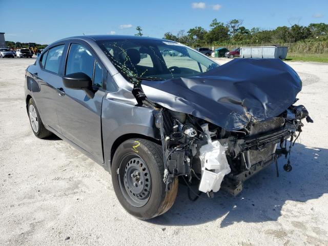 Photo 1 from auction – 2020 NISSAN VERSA S with VIN 3N1CN8DV6LL816661