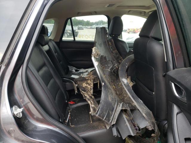 Photo 6 from auction – 2014 MAZDA CX-5 GT with VIN JM3KE4DY2E0380328