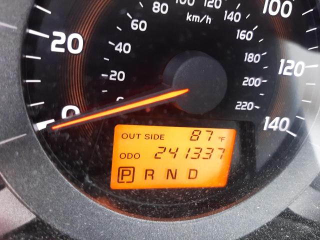 Photo 8 from auction – 2007 TOYOTA RAV4 with VIN JTMBD33V976026593