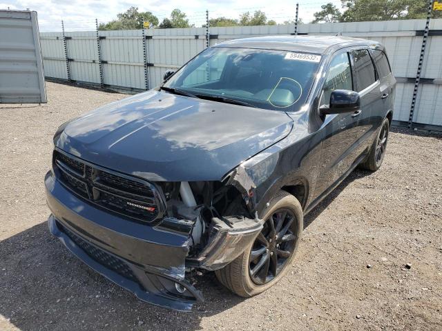 Photo 2 from auction – 2018 DODGE DURANGO SX with VIN 1C4RDHAG0JC345261