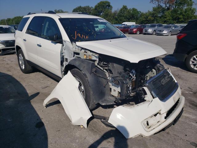 GMC ACADIA SLE 2013 with VIN 1GKKRPKD3DJ176939 - Photo from auction