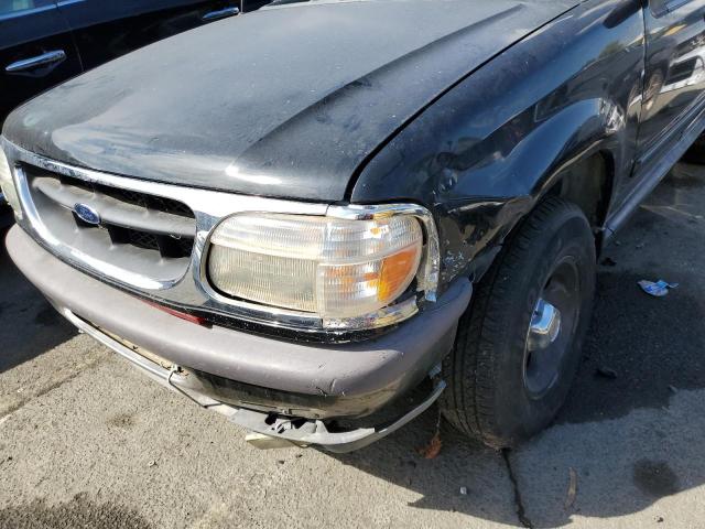 Photo 9 from auction – 1998 FORD EXPLORER with VIN 1FMZU32E1WZA54851
