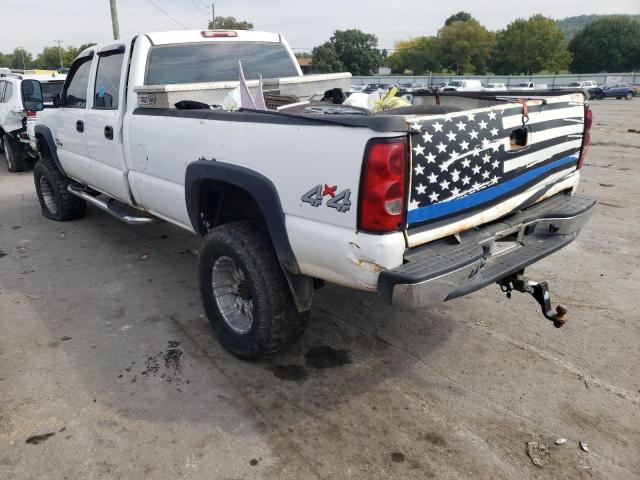 Photo 3 from auction – 2006 CHEVROLET SILVERADO with VIN 1GCHK33226F118469