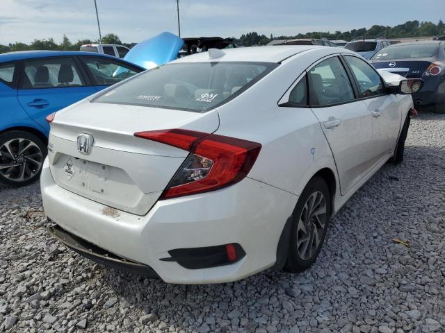 Photo 4 from auction – 2017 HONDA CIVIC EX with VIN 19XFC2F77HE012392