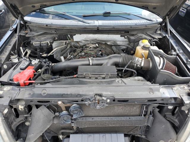 Photo 7 from auction – 2013 FORD F150 SUPER with VIN 1FTFW1ET3DFA93522