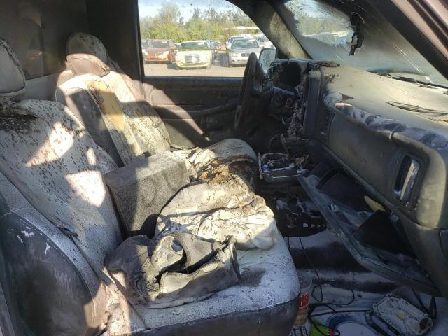 Photo 5 from auction – 2000 GMC NEW SIERRA with VIN 1GTEC14V9YE900595