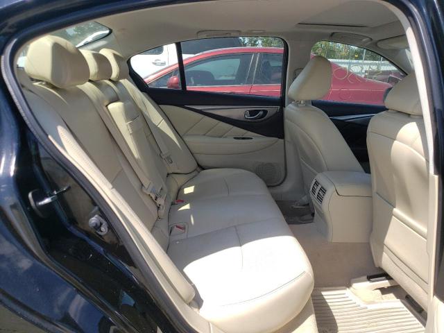Photo 6 from auction – 2015 INFINITI Q50 BASE with VIN JN1BV7AP6FM340451