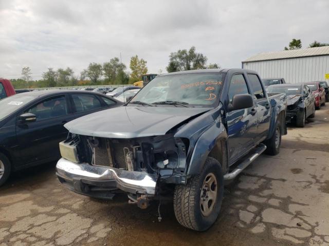 Photo 2 from auction – 2006 GMC CANYON with VIN 1GTDT136368104037