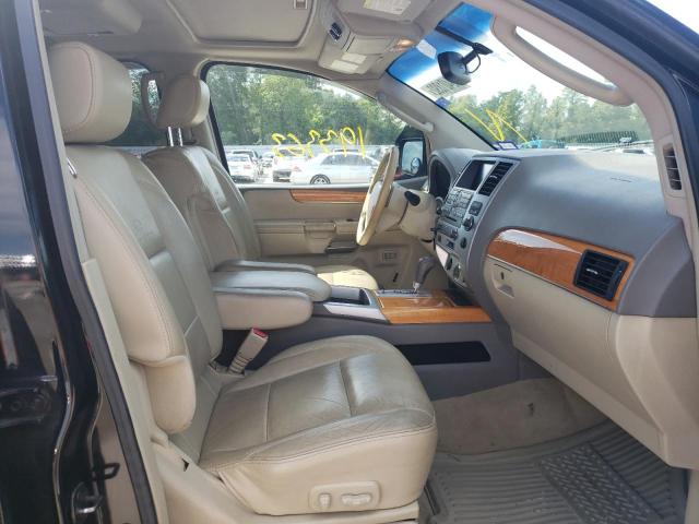 Photo 5 from auction – 2008 INFINITI QX56 with VIN 5N3AA08C18N903310