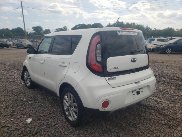 Photo 3 from auction – 2019 KIA SOUL + with VIN KNDJP3A51K7908754