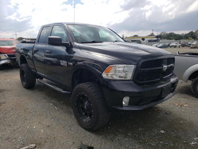 RAM 1500 ST 2017 with VIN 1C6RR7FT4HS626553 - Photo from auction