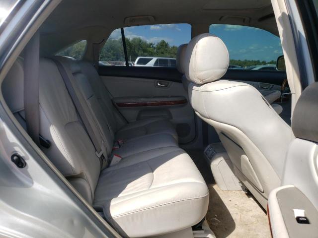 Photo 6 from auction – 2006 LEXUS RX 330 with VIN 2T2GA31U36C045099