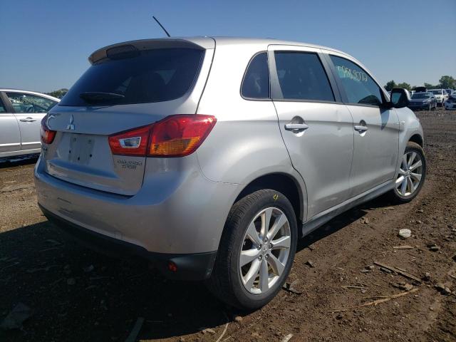 Photo 4 from auction – 2015 MITSUBISHI OUTLANDER with VIN 4A4AP3AU6FE012919