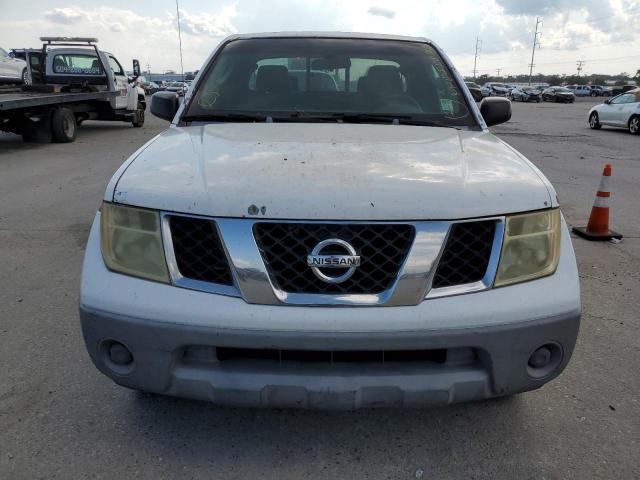 Photo 9 from auction – 2006 NISSAN FRONTIER K with VIN 1N6BD06T26C467150