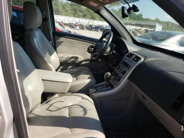 Photo 5 from auction – 2006 CHEVROLET EQUINOX LT with VIN 2CNDL63F266129042