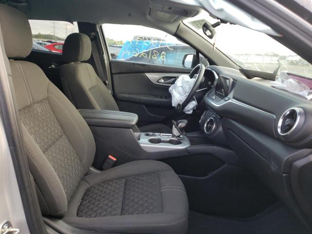 Photo 5 from auction – 2020 CHEVROLET BLAZER 2LT with VIN 3GNKBCRS0LS606038