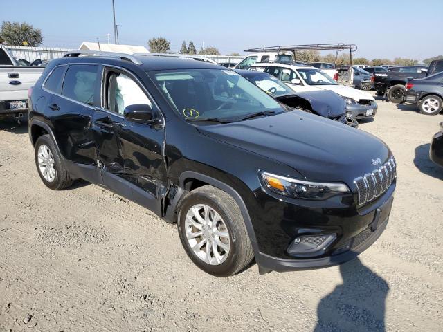 Photo 9 from auction – 2019 JEEP CHEROKEE L with VIN 1C4PJLCB7KD479362