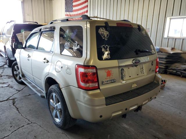 Photo 3 from auction – 2010 FORD ESCAPE LIM with VIN 1FMCU9EG1AKB31483
